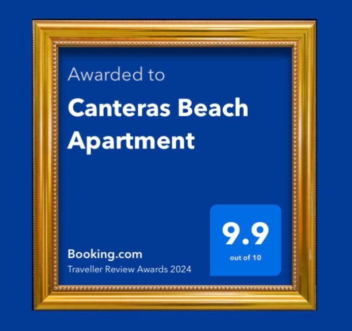 Canteras Beach Apartment ลาสปัลมาส เด กรานคานาเรีย ภายนอก รูปภาพ